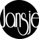 Logo Van Jansje - Illustrator en ontwerper