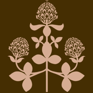 Retro Bloem